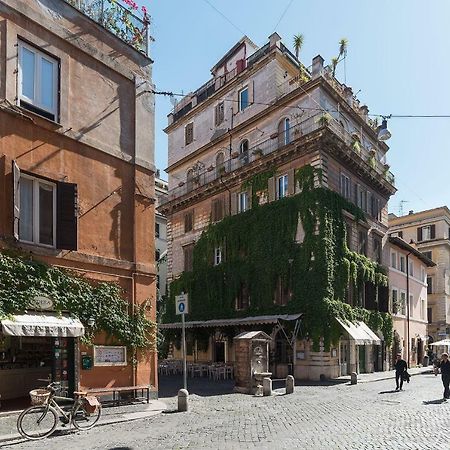 Апартаменты Cozy Flat Borgo Pio Рим Экстерьер фото