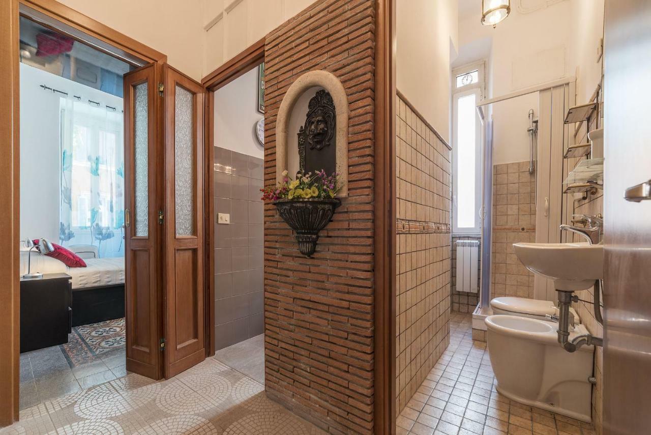 Апартаменты Cozy Flat Borgo Pio Рим Экстерьер фото