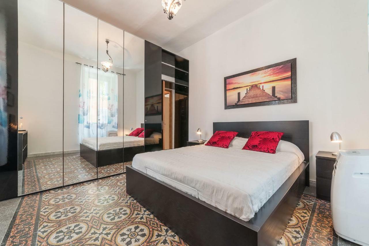 Апартаменты Cozy Flat Borgo Pio Рим Экстерьер фото