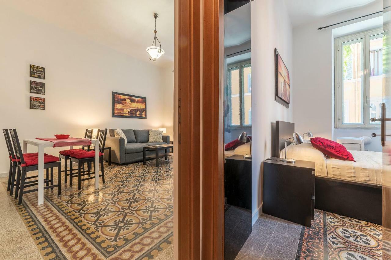 Апартаменты Cozy Flat Borgo Pio Рим Экстерьер фото
