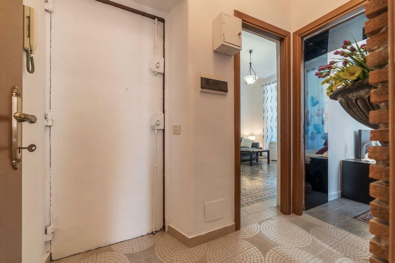Апартаменты Cozy Flat Borgo Pio Рим Экстерьер фото