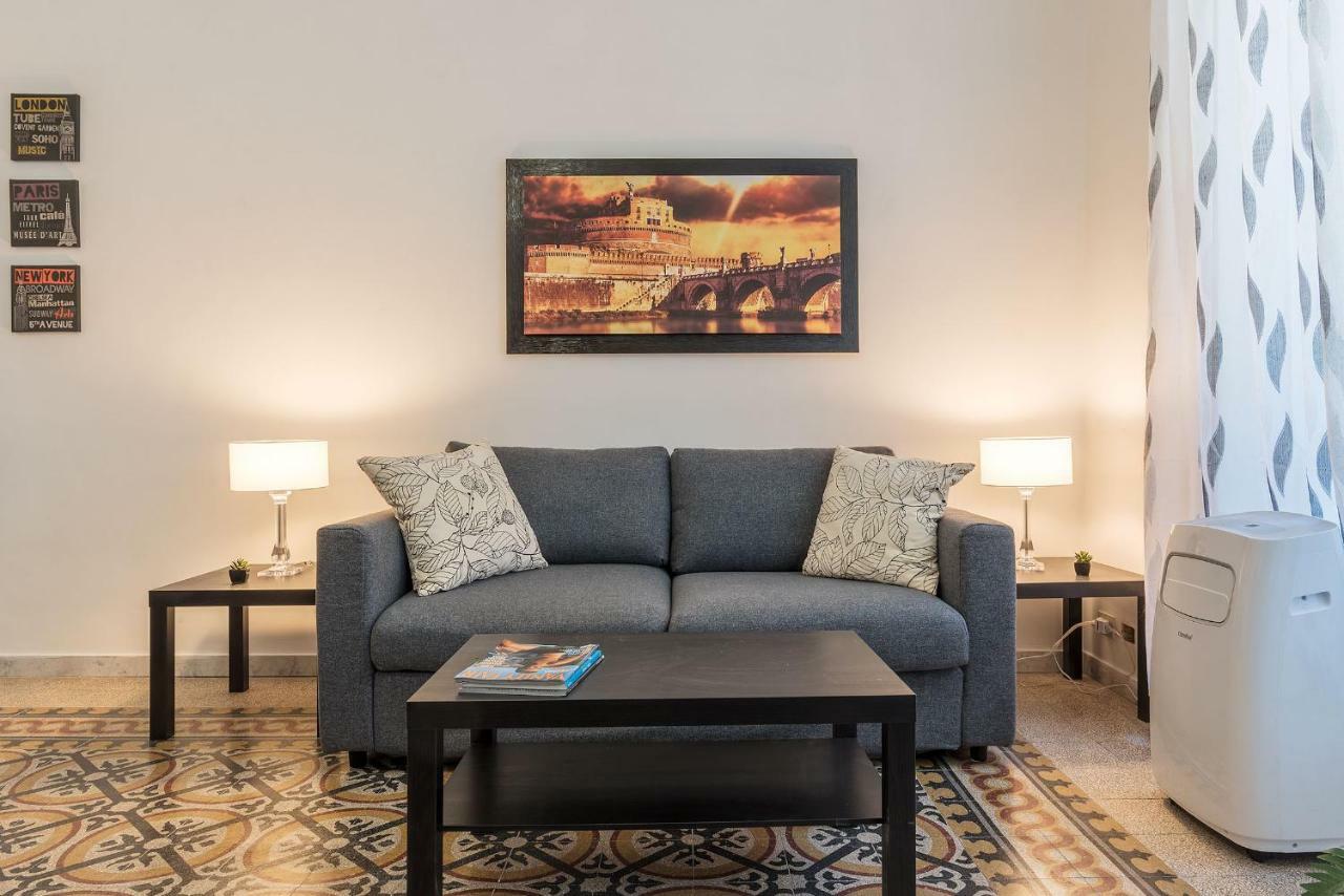 Апартаменты Cozy Flat Borgo Pio Рим Экстерьер фото