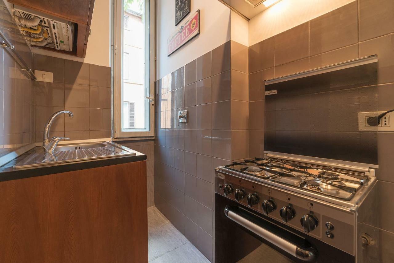 Апартаменты Cozy Flat Borgo Pio Рим Экстерьер фото