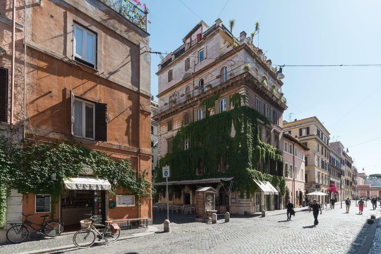 Апартаменты Cozy Flat Borgo Pio Рим Экстерьер фото