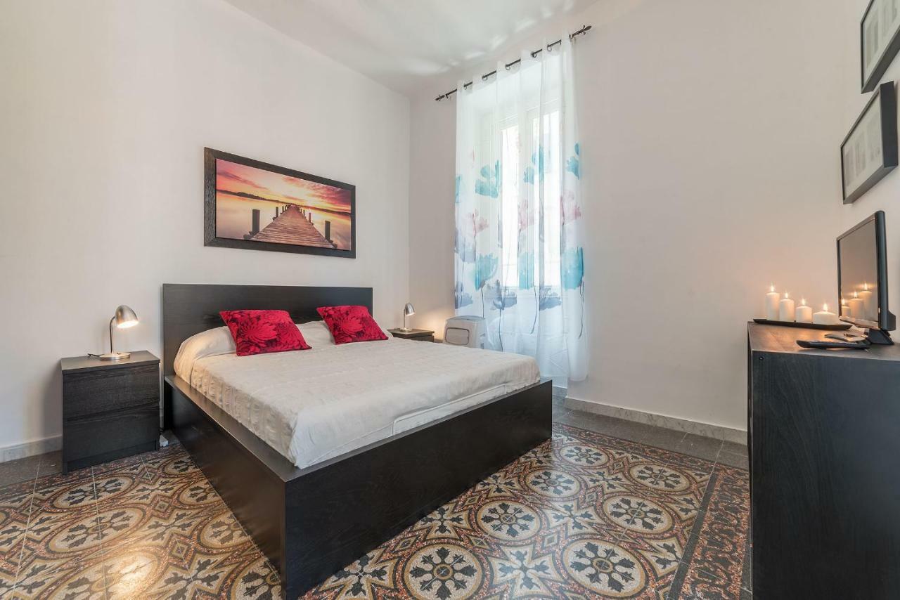 Апартаменты Cozy Flat Borgo Pio Рим Экстерьер фото