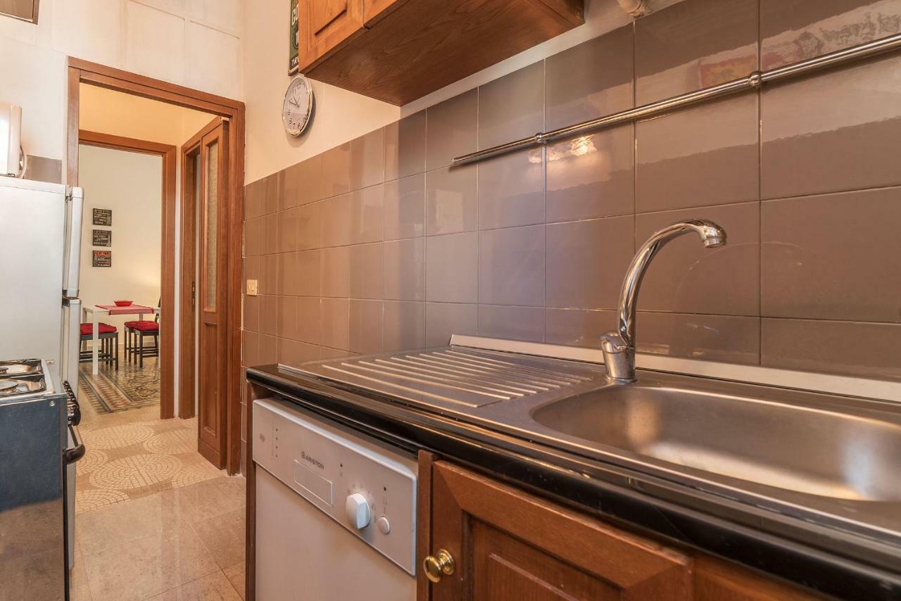 Апартаменты Cozy Flat Borgo Pio Рим Экстерьер фото