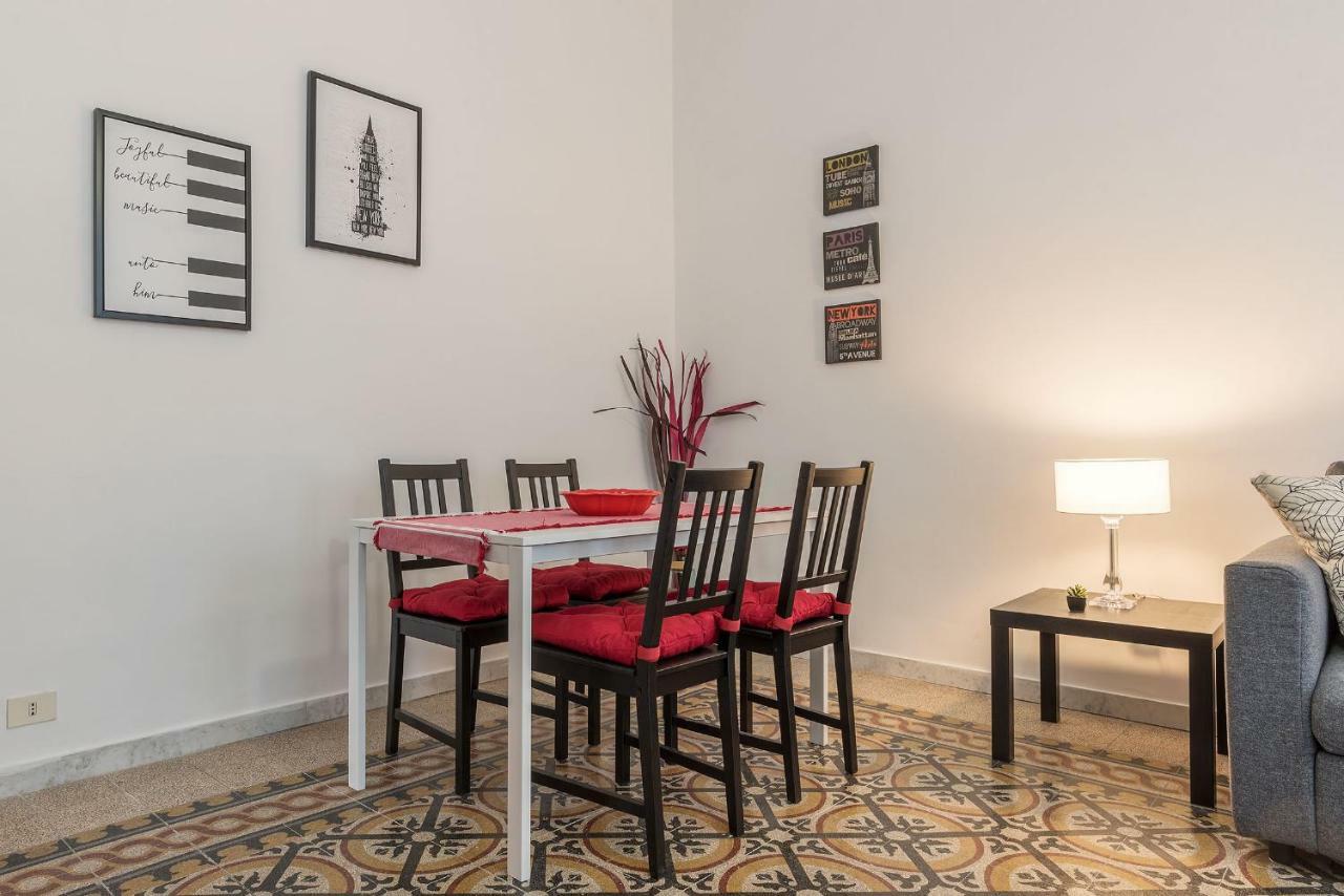 Апартаменты Cozy Flat Borgo Pio Рим Экстерьер фото