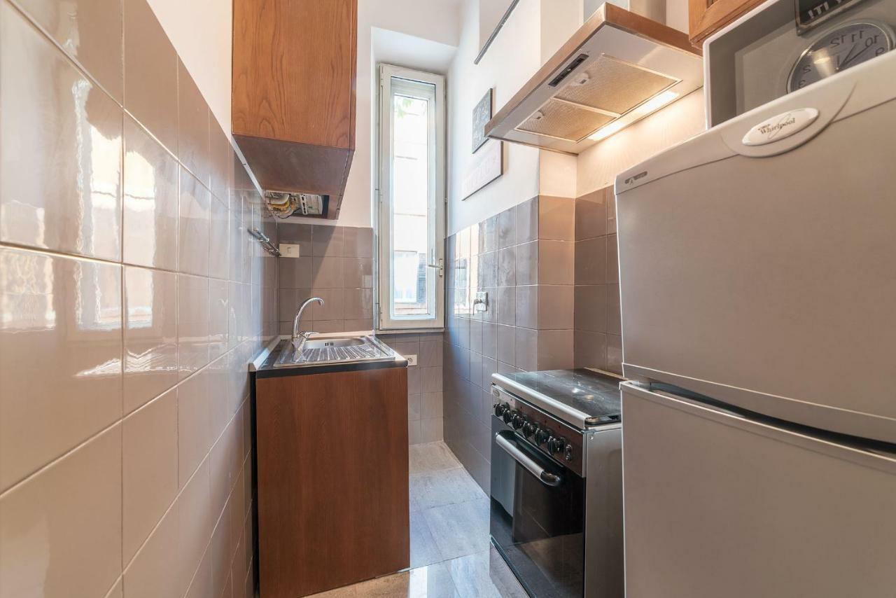 Апартаменты Cozy Flat Borgo Pio Рим Экстерьер фото